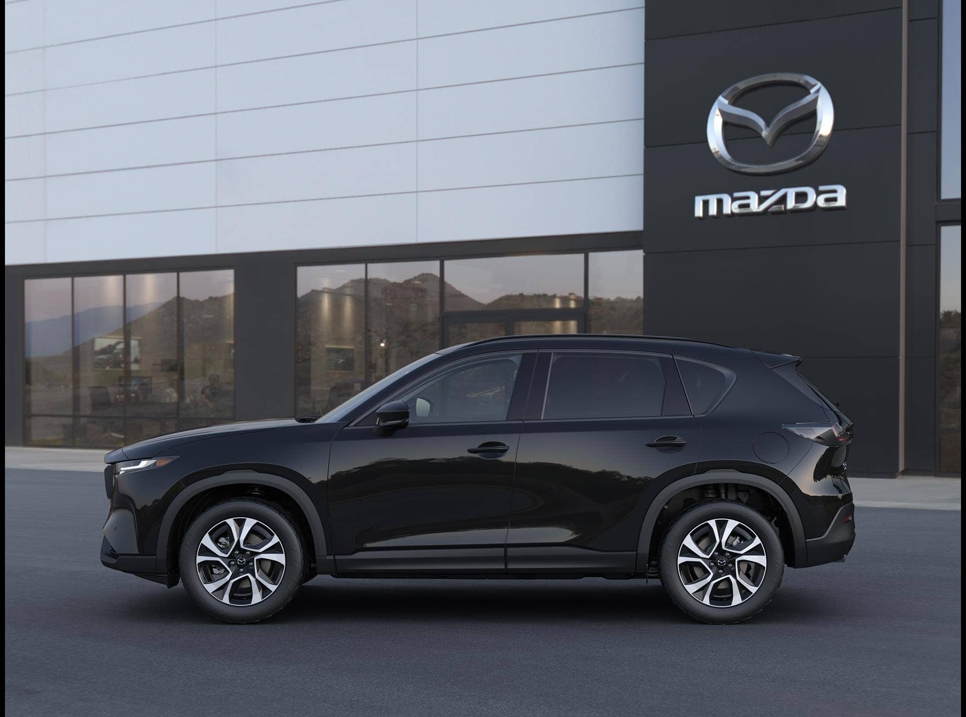 2026 Mazda CX-5 - Image 3