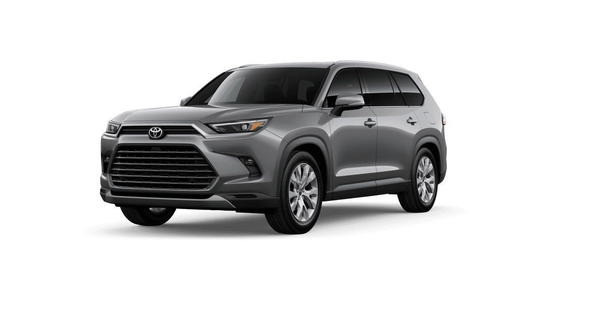 2026 Toyota Grand Highlander - Image 1