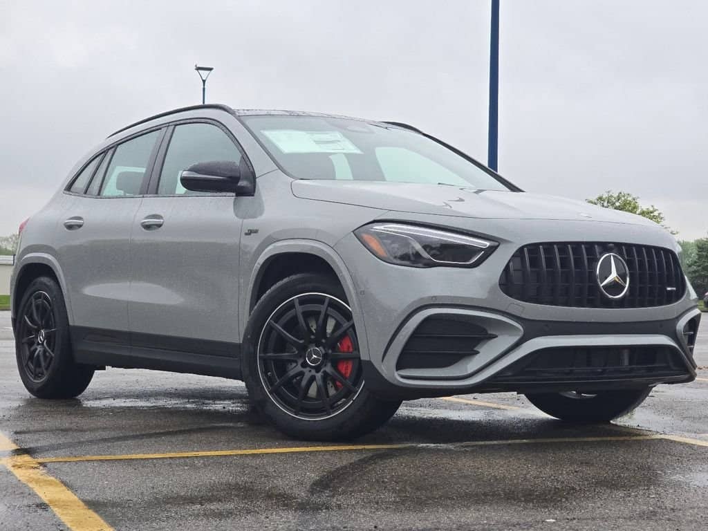 2026 Mercedes-Benz GLA - Image 1