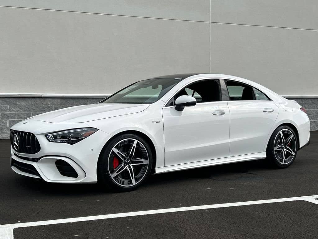 2026 Mercedes-Benz CLA - Image 1