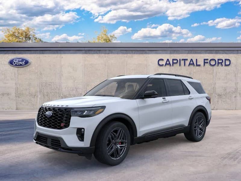 2026 Ford Explorer - Image 3