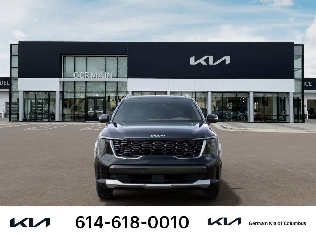 2026 Kia Sorento - Image 3
