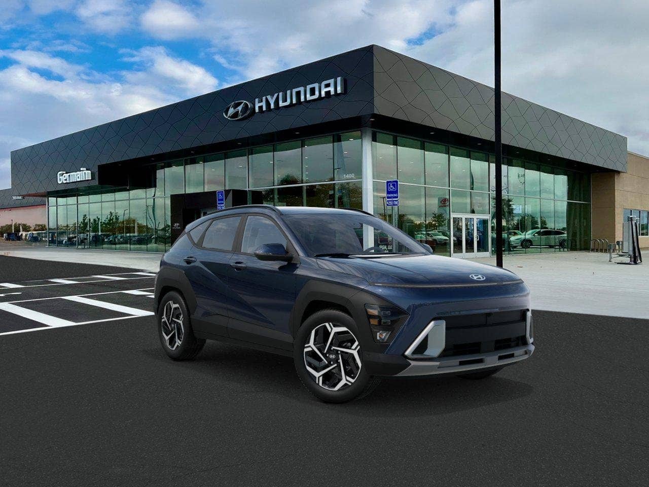 2027 Hyundai Kona - Image 2