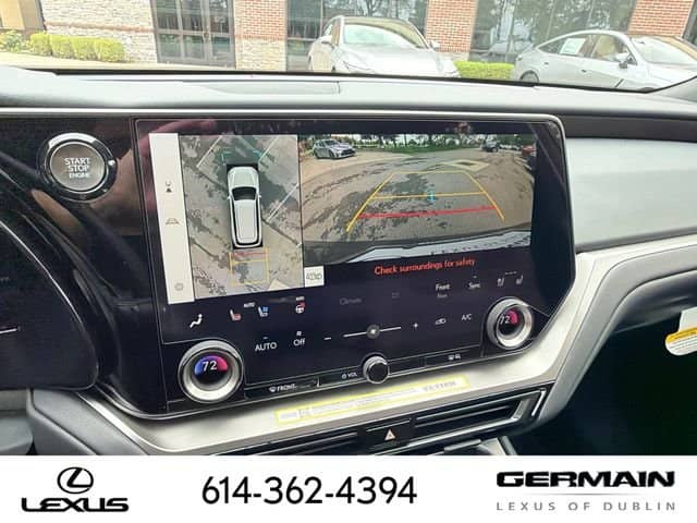 2026 Lexus TX - Image 28