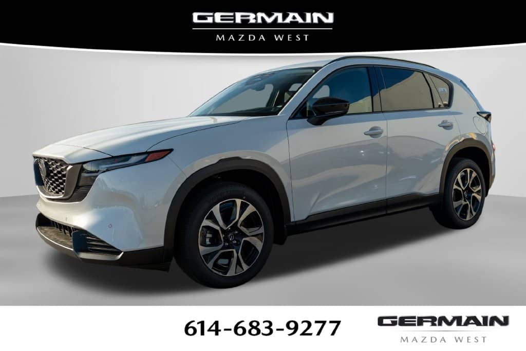 2026 Mazda CX-5 - Image 1