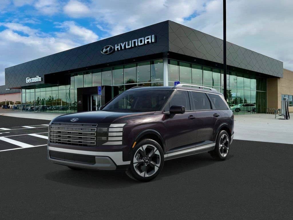 2027 Hyundai Palisade - Image 1