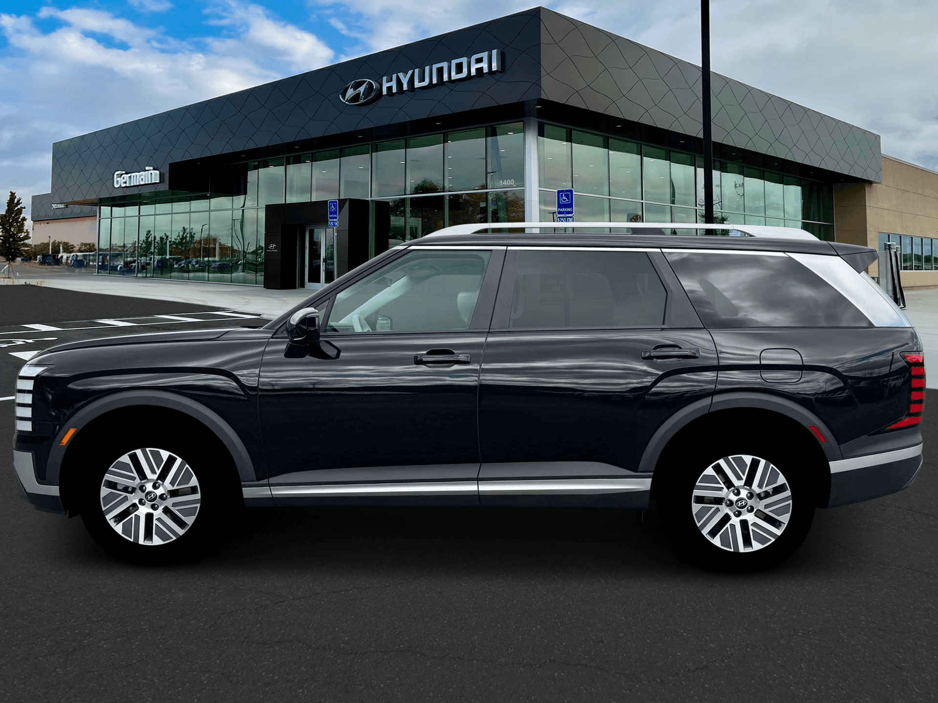 2026 Hyundai Palisade - Image 3