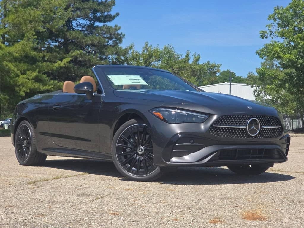2027 Mercedes-Benz CLE - Image 2