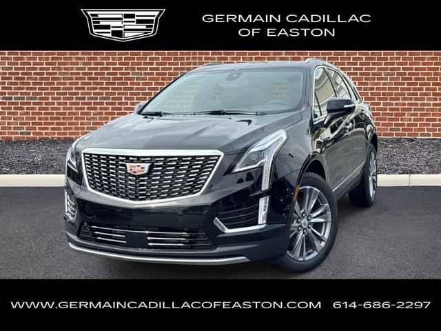2026 Cadillac XT5 - Image 1