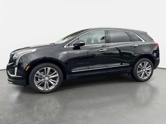 2026 Cadillac XT5 - Image 2