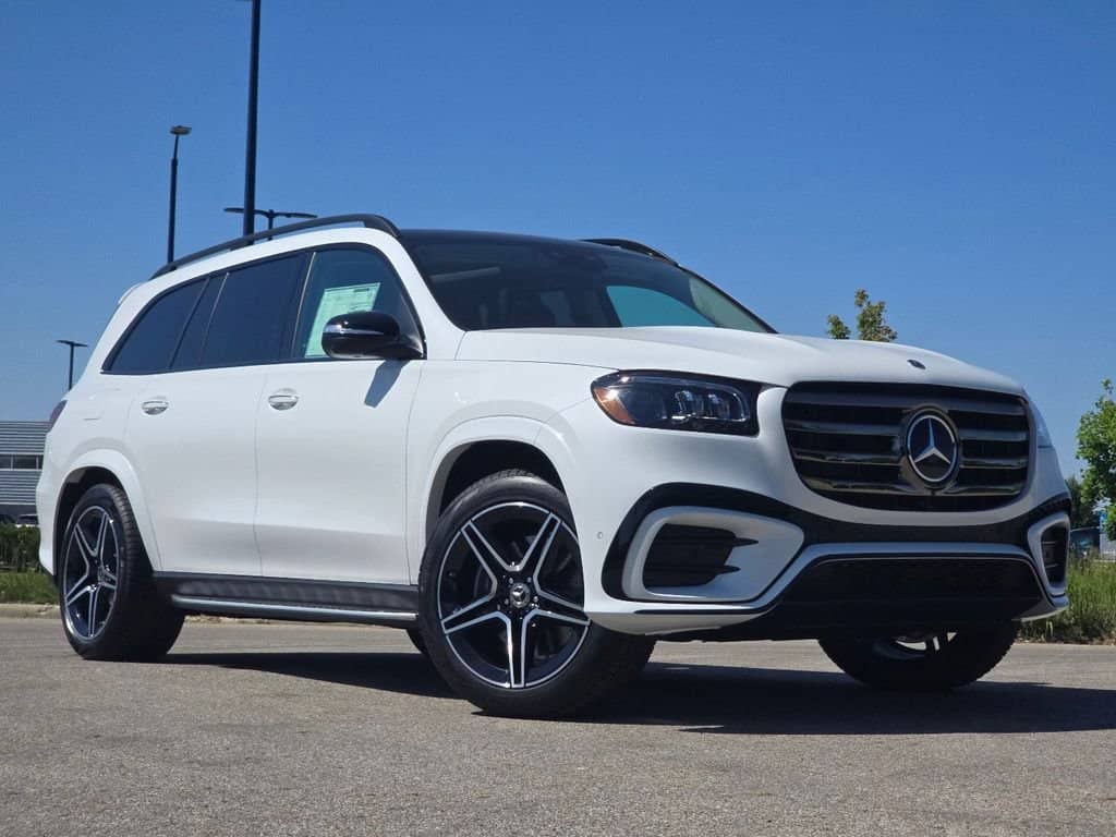 2026 Mercedes-Benz GLS - Image 1