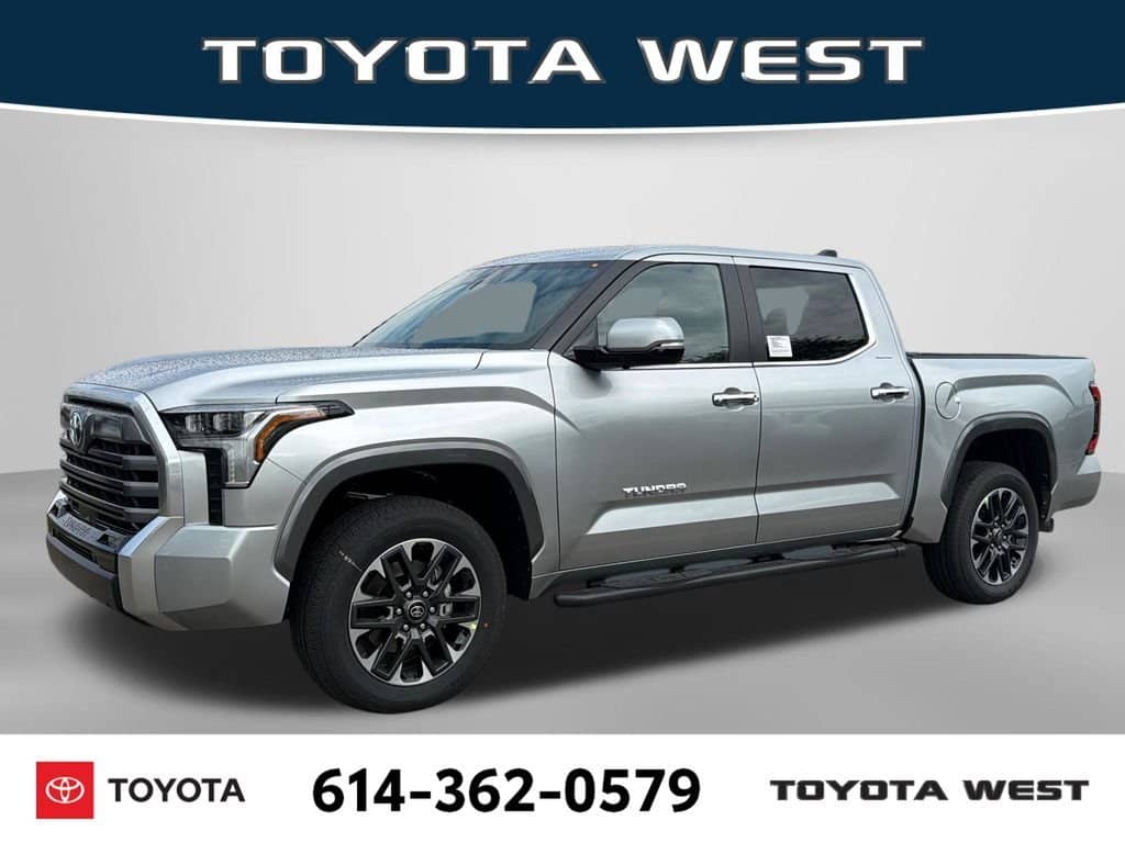 2026 Toyota Tundra - Image 1