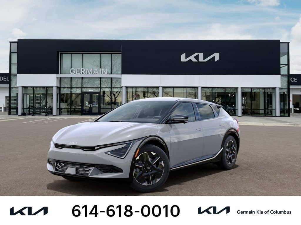 2026 Kia EV6 - Image 1