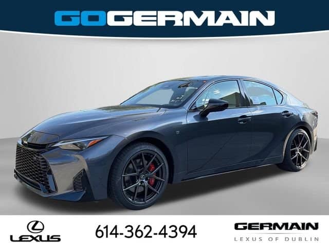 2026 Lexus IS - Image 1