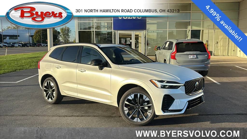 2027 Volvo XC60 - Image 1