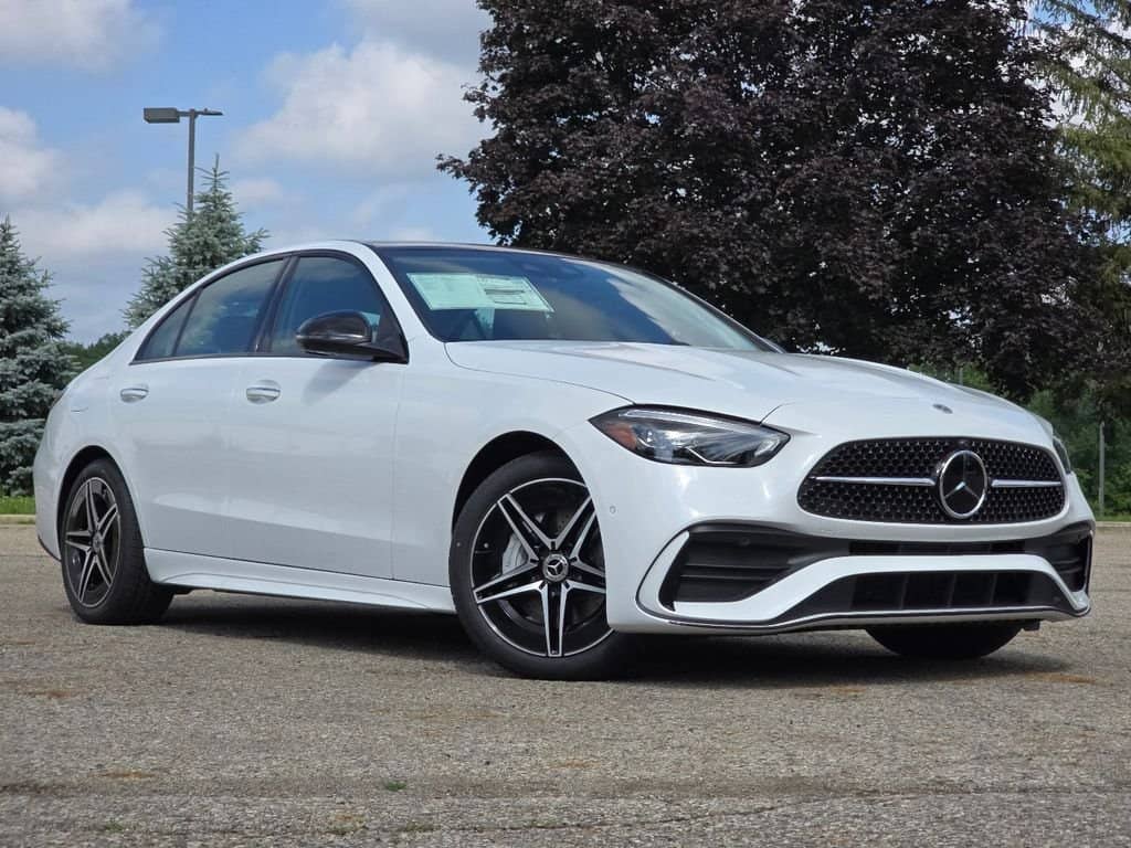 2026 Mercedes-Benz C-Class - Image 2
