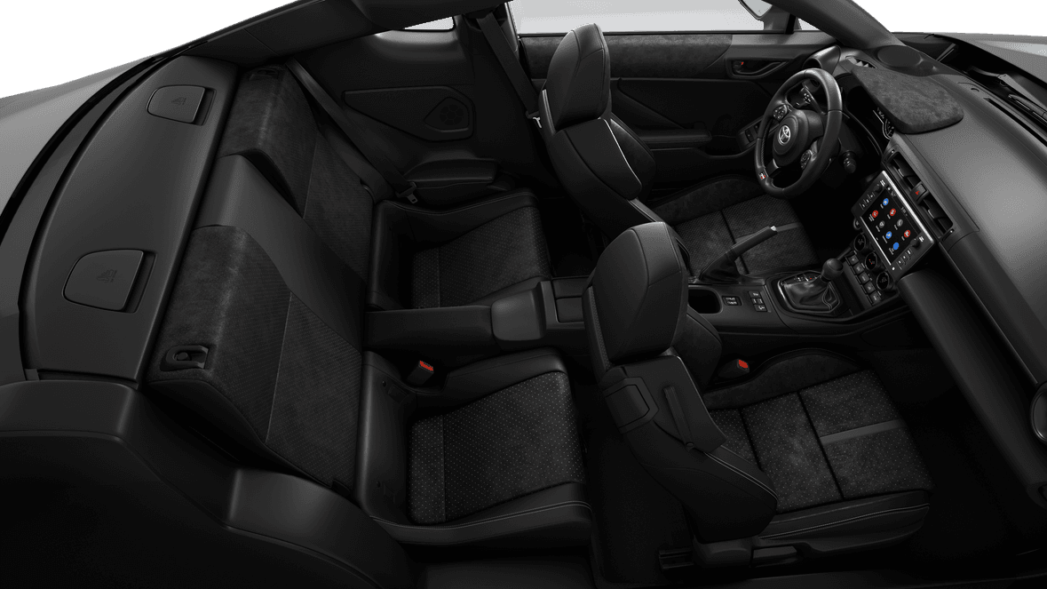 2027 Toyota GR86 - Image 29