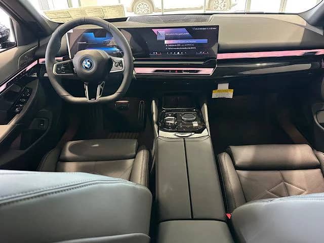 2027 BMW 5 Series - Image 6