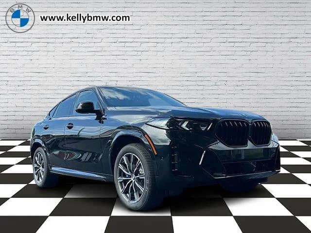 2027 BMW X6 - Image 1