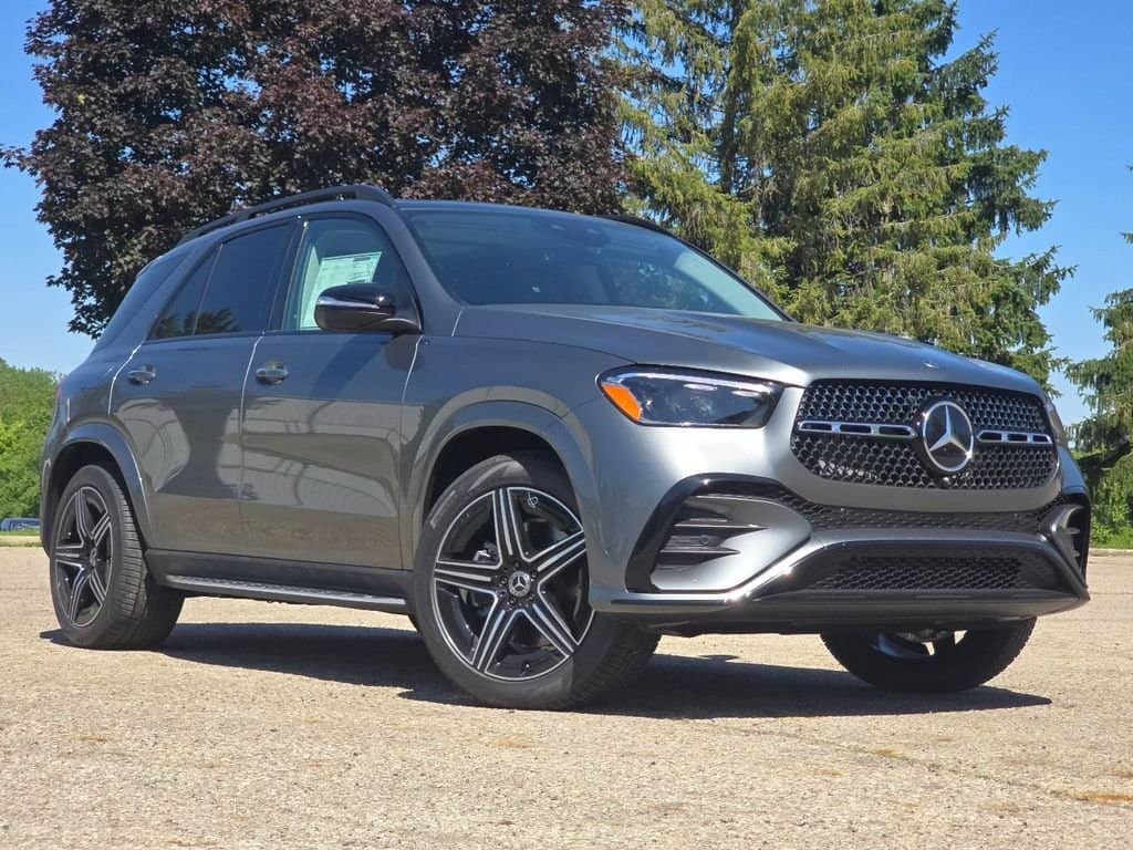 2026 Mercedes-Benz GLE - Image 2