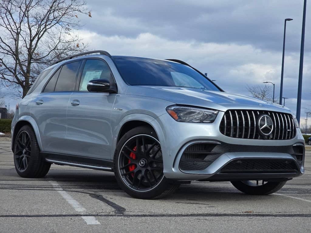 2026 Mercedes-Benz GLE - Image 2