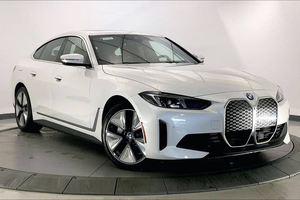 2026 BMW i4 - Image 1