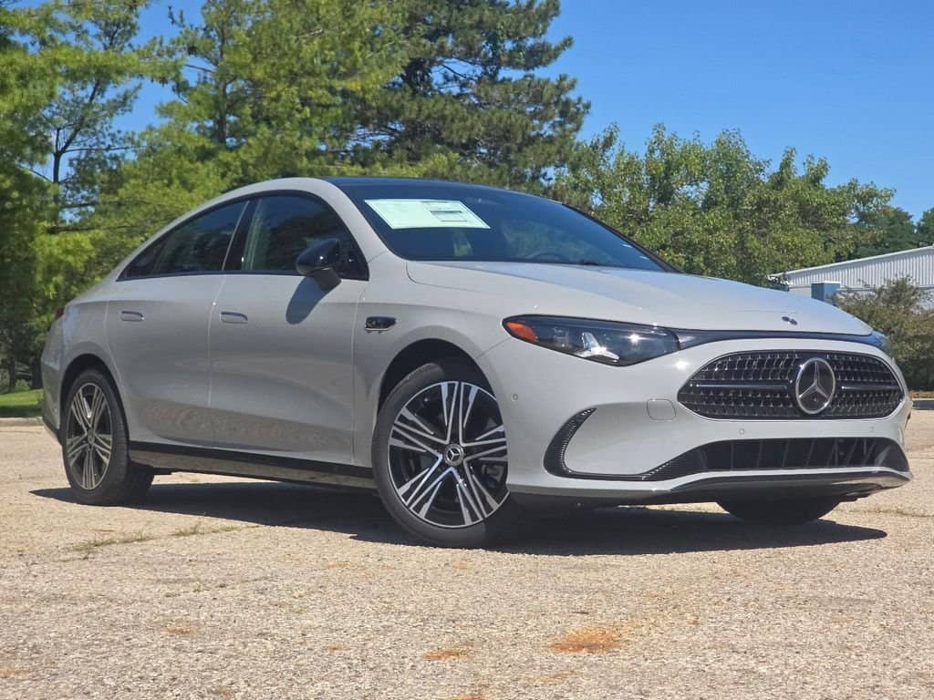 2027 Mercedes-Benz CLA - Image 1