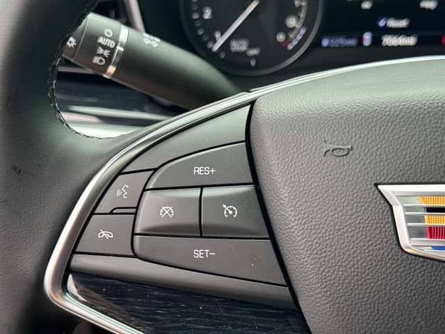 2026 Cadillac XT5 - Image 29