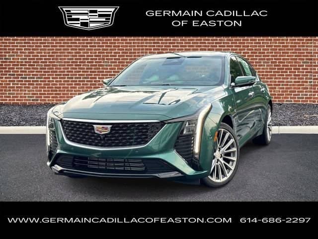 2026 Cadillac CT5 - Image 1