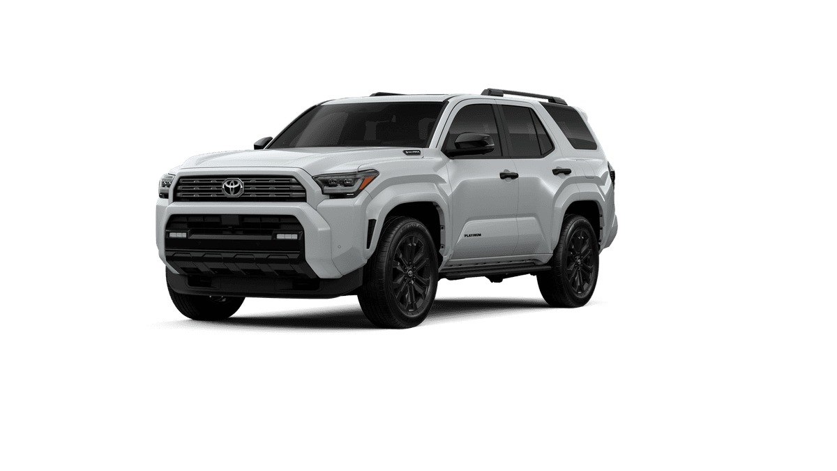 2026 Toyota 4Runner - Image 1