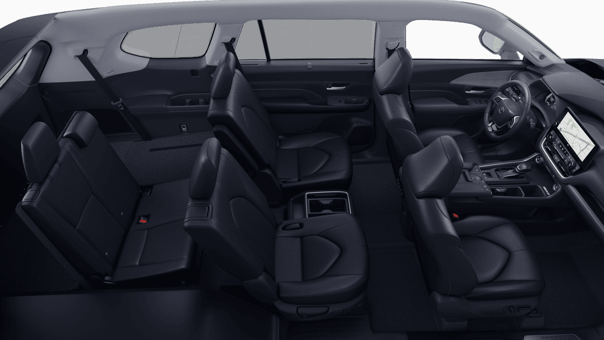 2026 Toyota Grand Highlander - Image 8