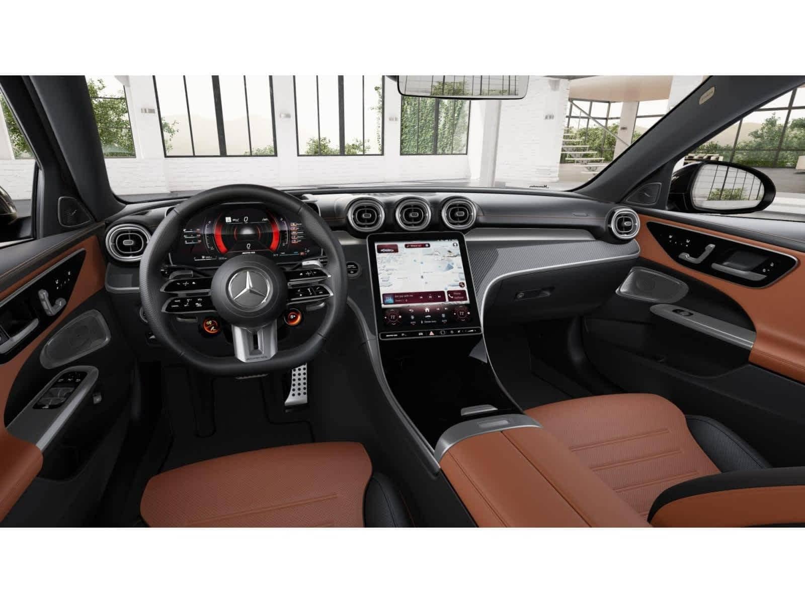 2026 Mercedes-Benz C-Class - Image 2