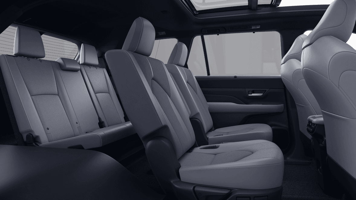 2026 Toyota Grand Highlander - Image 7