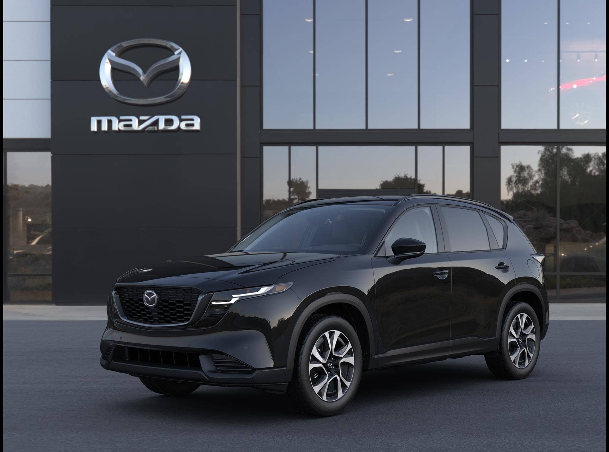 2026 Mazda CX-5 - Image 1