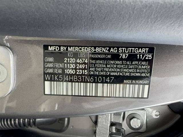 2026 Mercedes-Benz CLA - Image 32