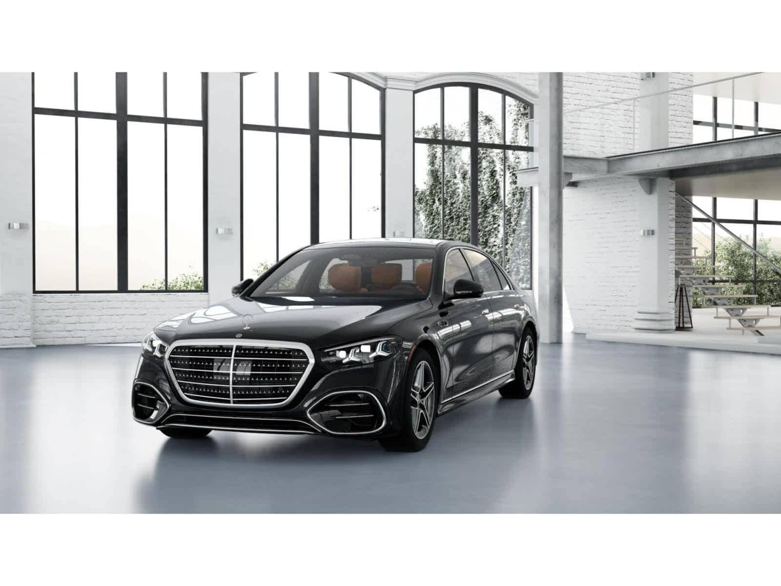 2027 Mercedes-Benz S-Class - Image 40