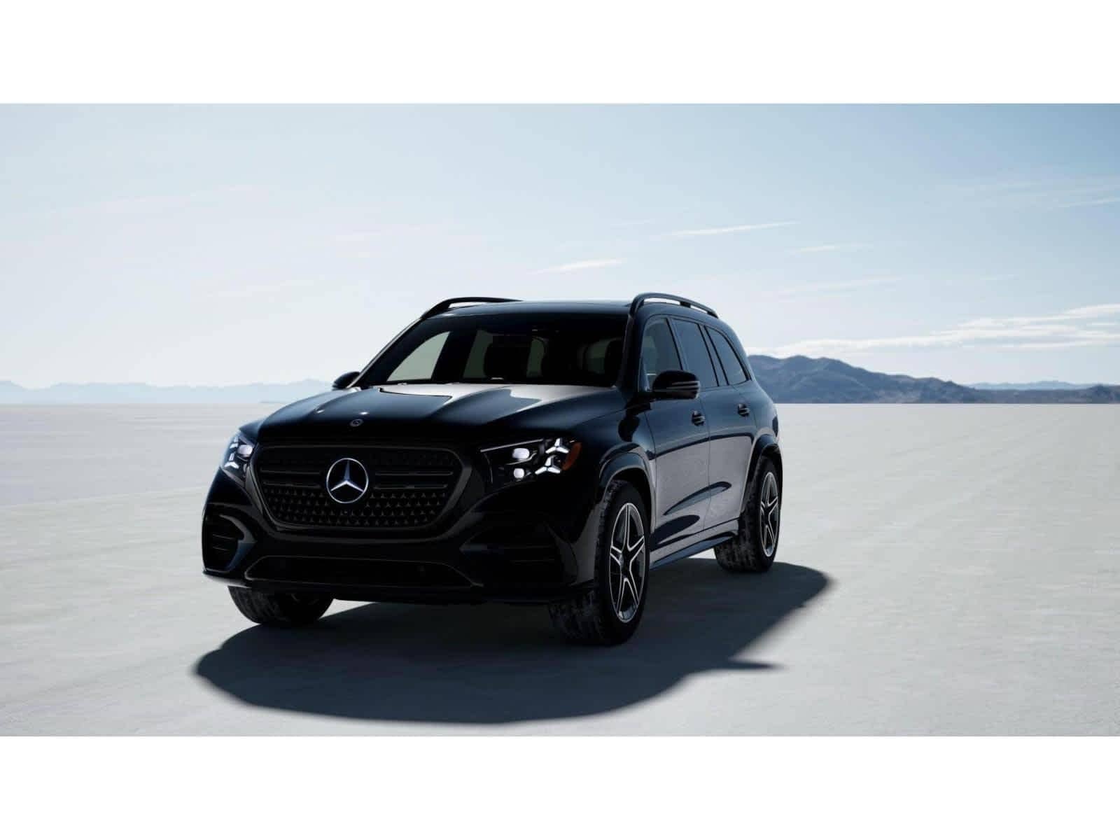 2027 Mercedes-Benz GLS - Image 40
