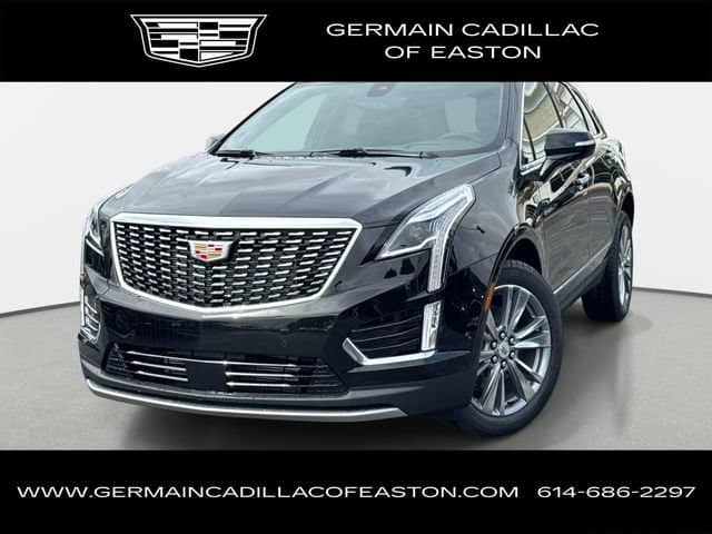 2026 Cadillac XT5 - Image 1