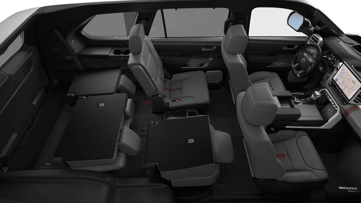 2026 Toyota Sequoia - Image 8