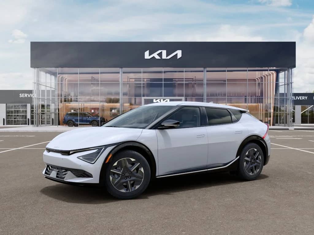 2026 Kia EV6 - Image 3