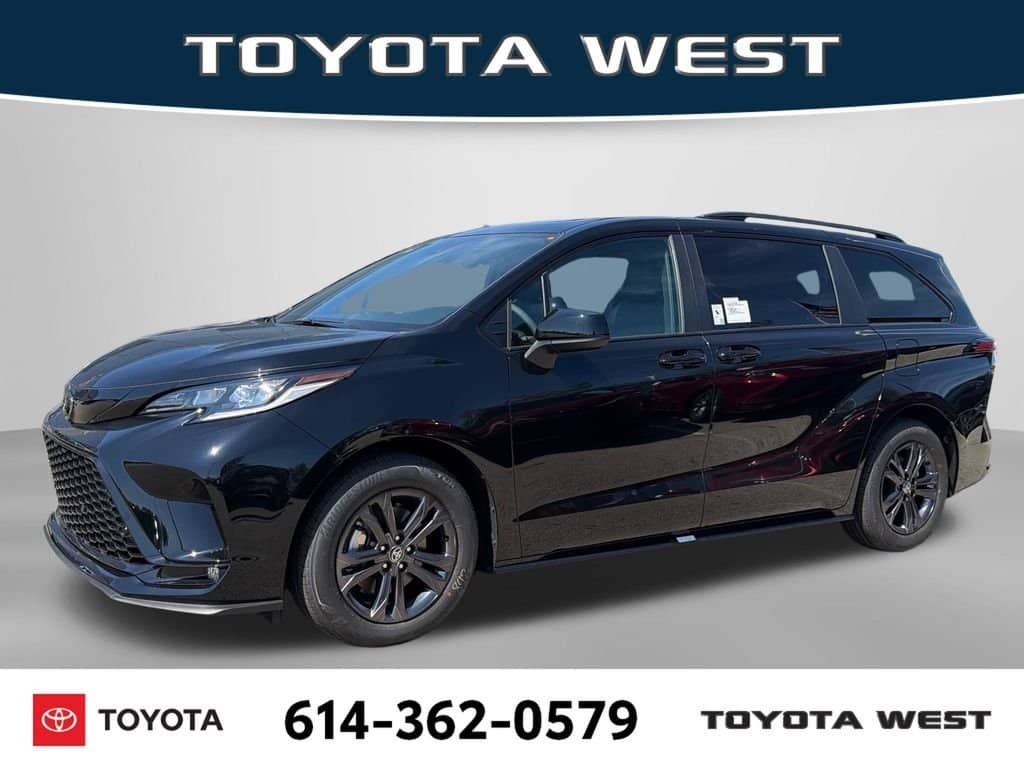 2026 Toyota Sienna - Image 1