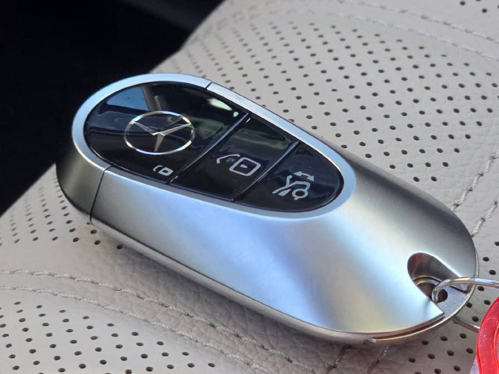 2027 Mercedes-Benz GLS - Image 78