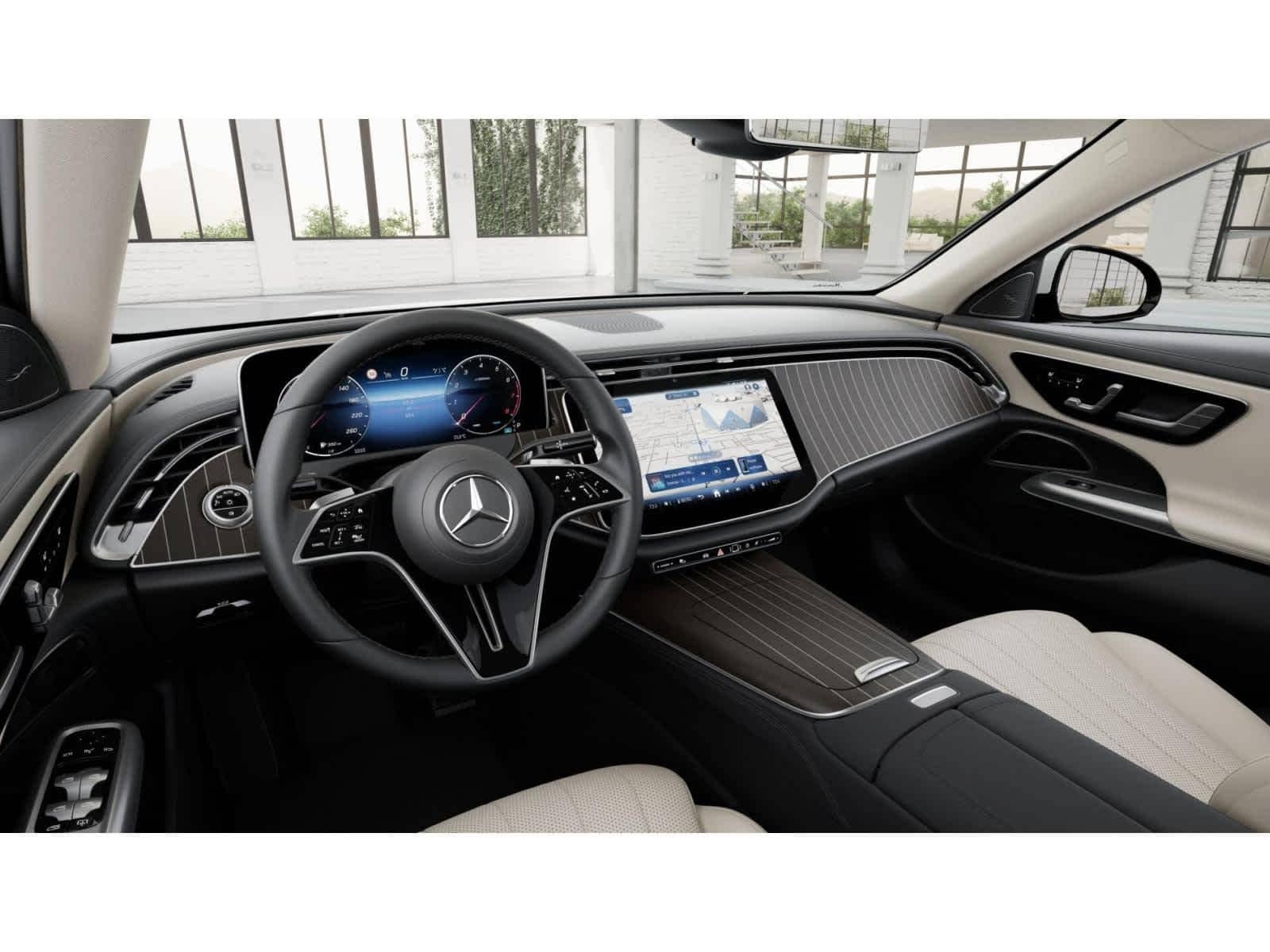 2027 Mercedes-Benz E-Class - Image 2
