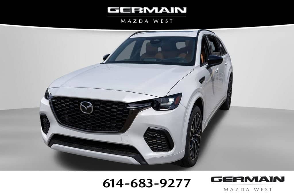 2026 Mazda CX-70 - Image 1