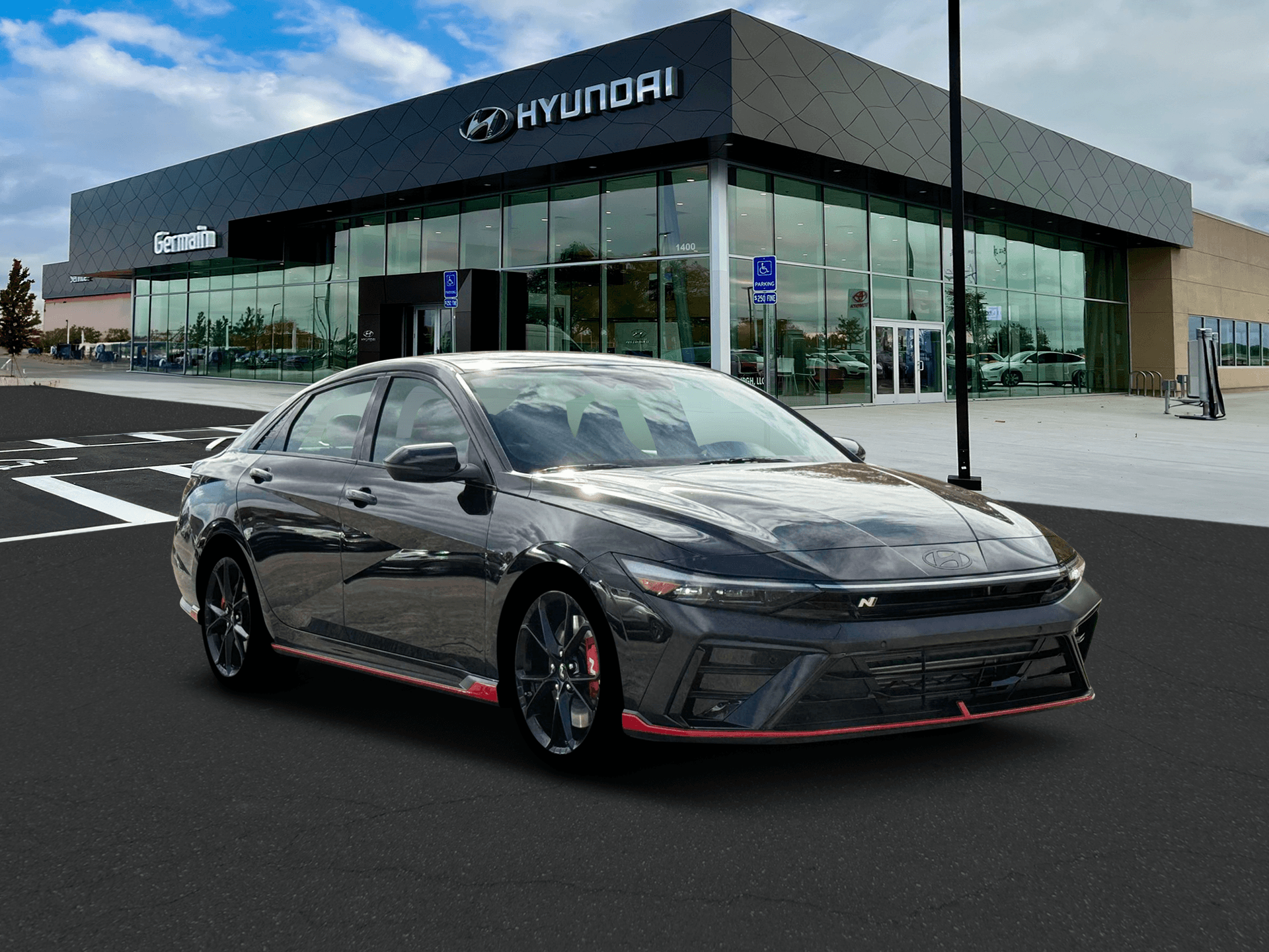 2026 Hyundai Elantra - Image 11