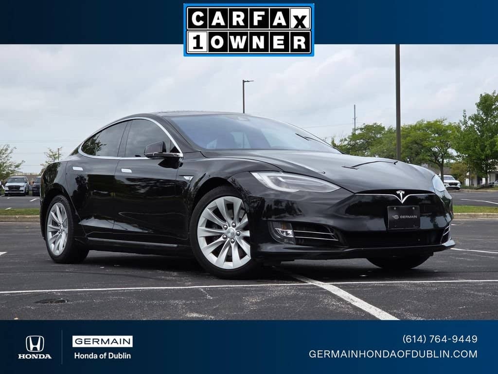 2016 Tesla Model S - Image 1