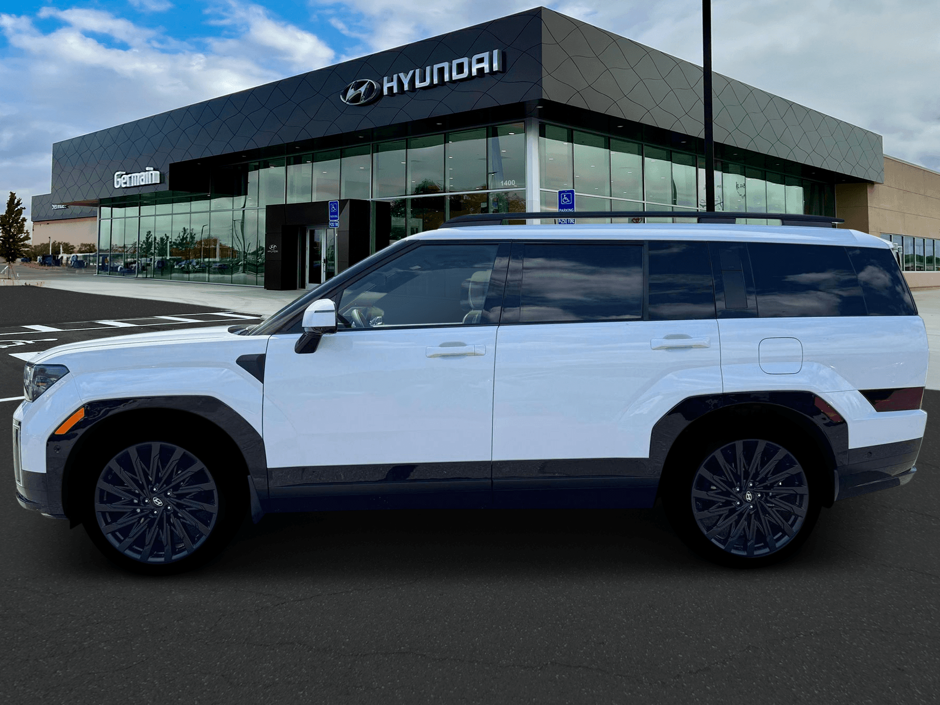 2026 Hyundai Santa Fe - Image 3