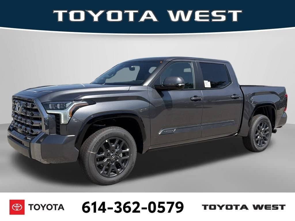 2026 Toyota Tundra - Image 1
