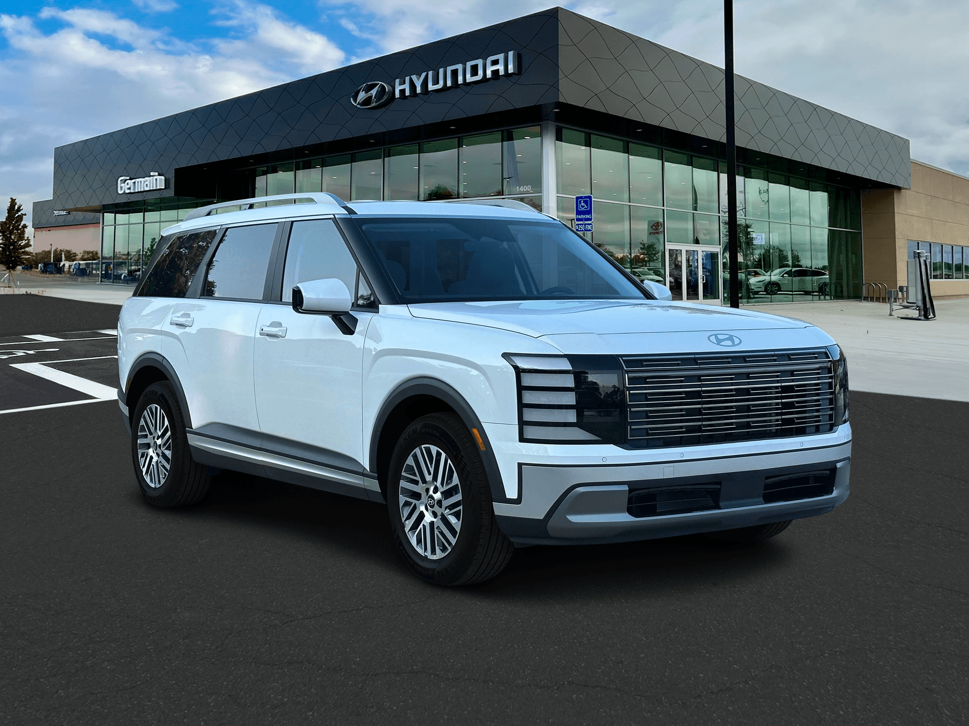 2027 Hyundai Palisade - Image 11
