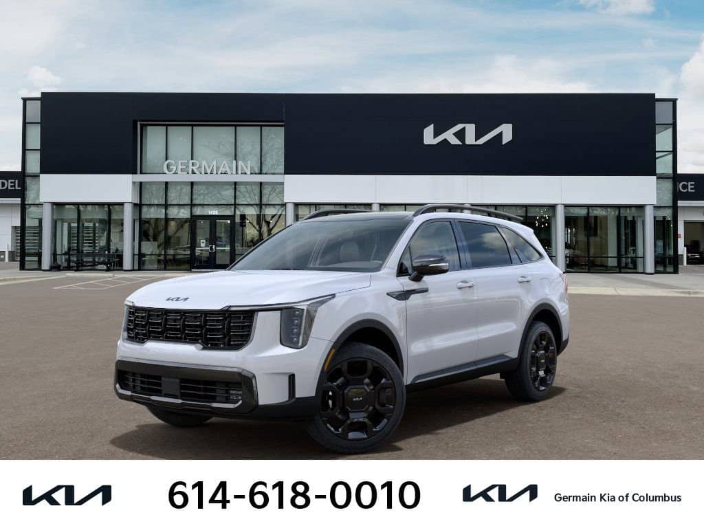 2026 Kia Sorento - Image 1